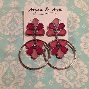 ANNA & AVA EARRINGS